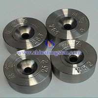 Tungsten Carbide Drawing Dies Picture