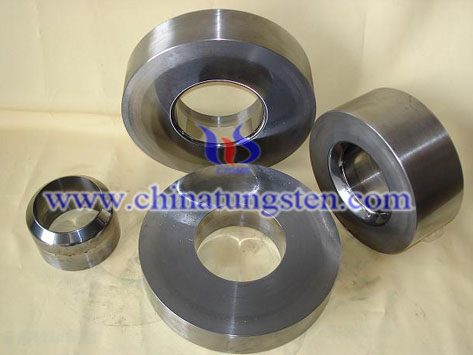 Tungsten Carbide Drawing Dies Picture