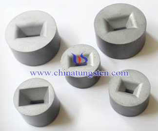 tungsten carbide bar drawing dies Picture