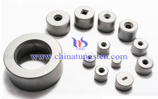 tungsten carbide bar drawing dies Picture