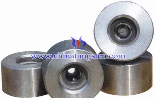 Tungsten Carbide Drawing Dies Picture